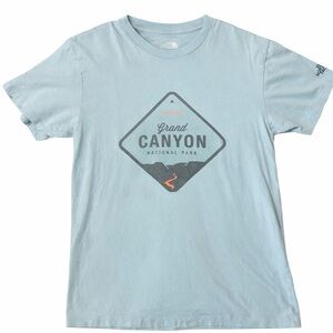 The North Face Grand Canyon National Park Graphic T-Shirt Men’s Small Outdoor